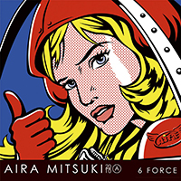 aira mitsuki 6 force album cover