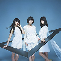 perfume triangle album cover