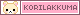 web badge