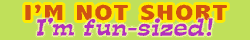 bumper sticker