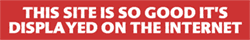 bumper sticker