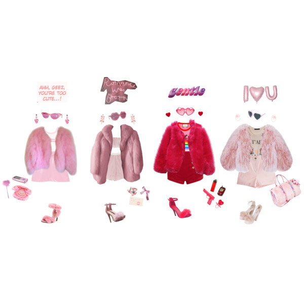 polyvore set