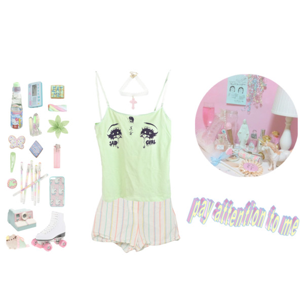 polyvore set