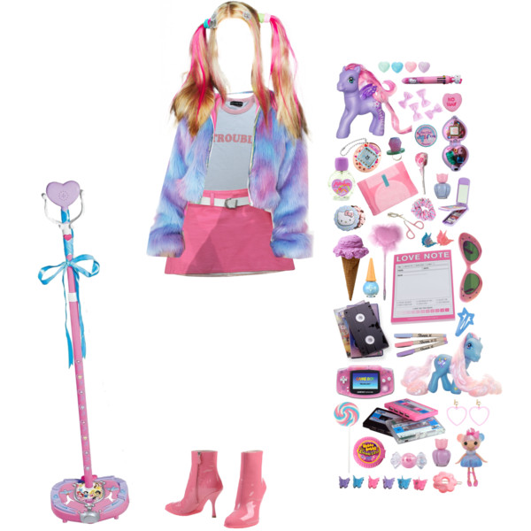 polyvore set