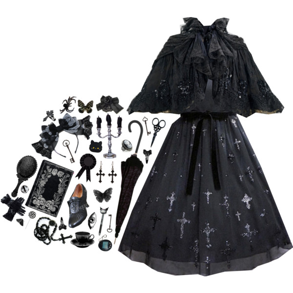 polyvore set