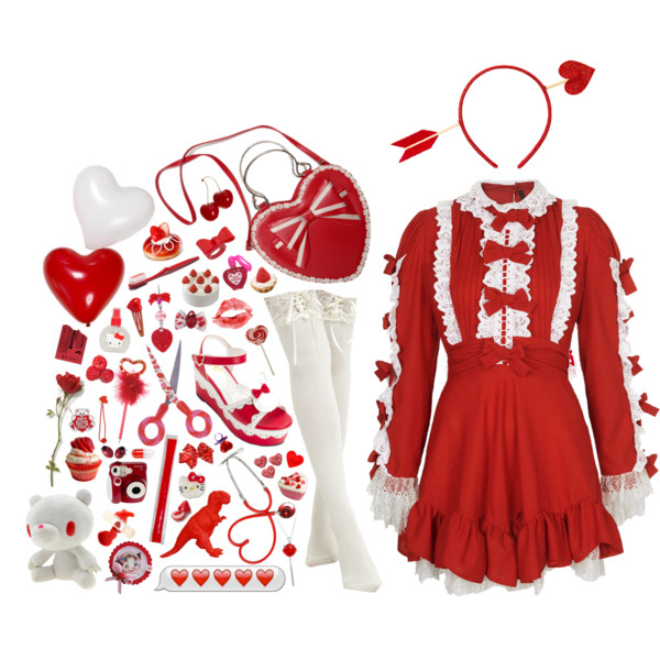 polyvore set