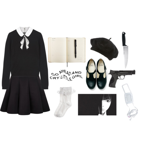 polyvore set