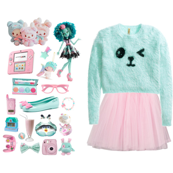 polyvore set