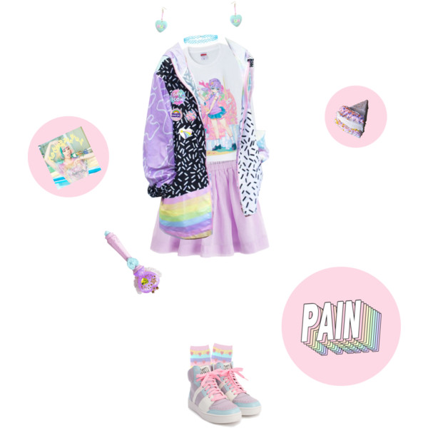 polyvore set