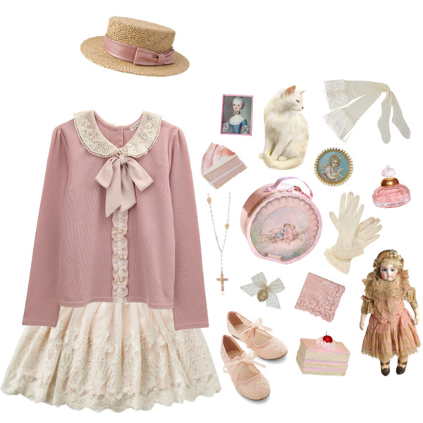 polyvore set