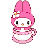 sanrio gif