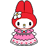 sanrio gif