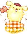sanrio gif