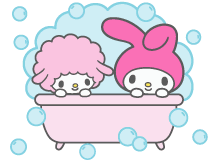 sanrio gif