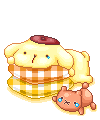 sanrio gif