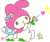 sanrio gif