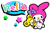 sanrio gif