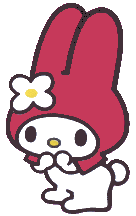 sanrio gif
