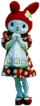 sanrio gif
