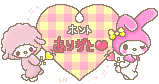 sanrio gif