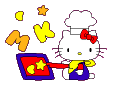 sanrio gif