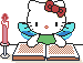 sanrio gif