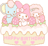 sanrio gif