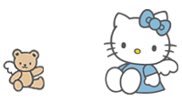 sanrio gif