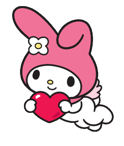 sanrio gif