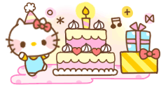 sanrio gif