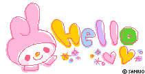 sanrio gif
