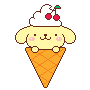 sanrio gif