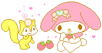 sanrio gif