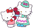 sanrio gif