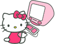sanrio gif