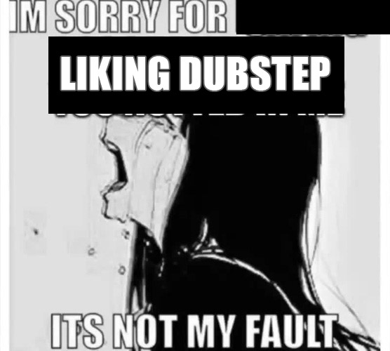 dubstep meme