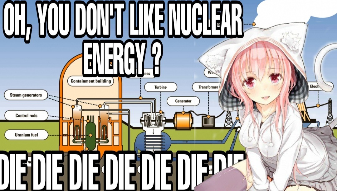 nuclear energy