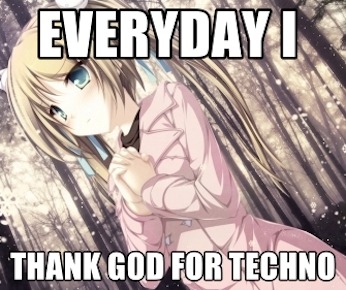 techno