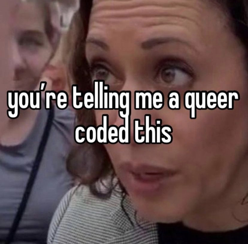 queer coded
