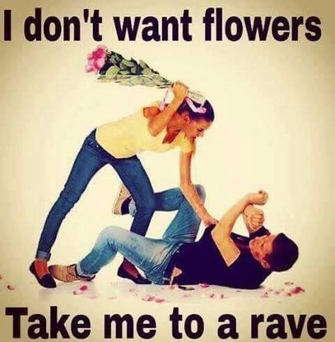 rave